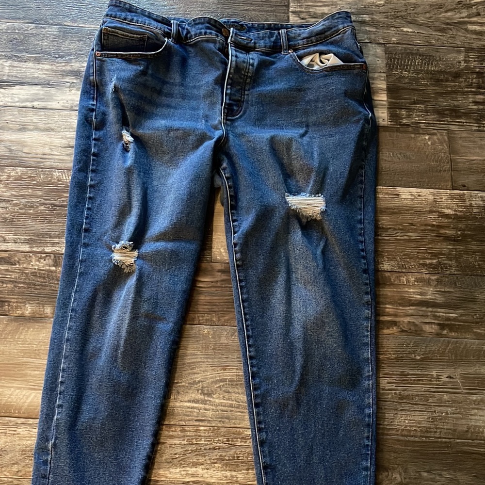 Maurice’s Jeans . Good condition.